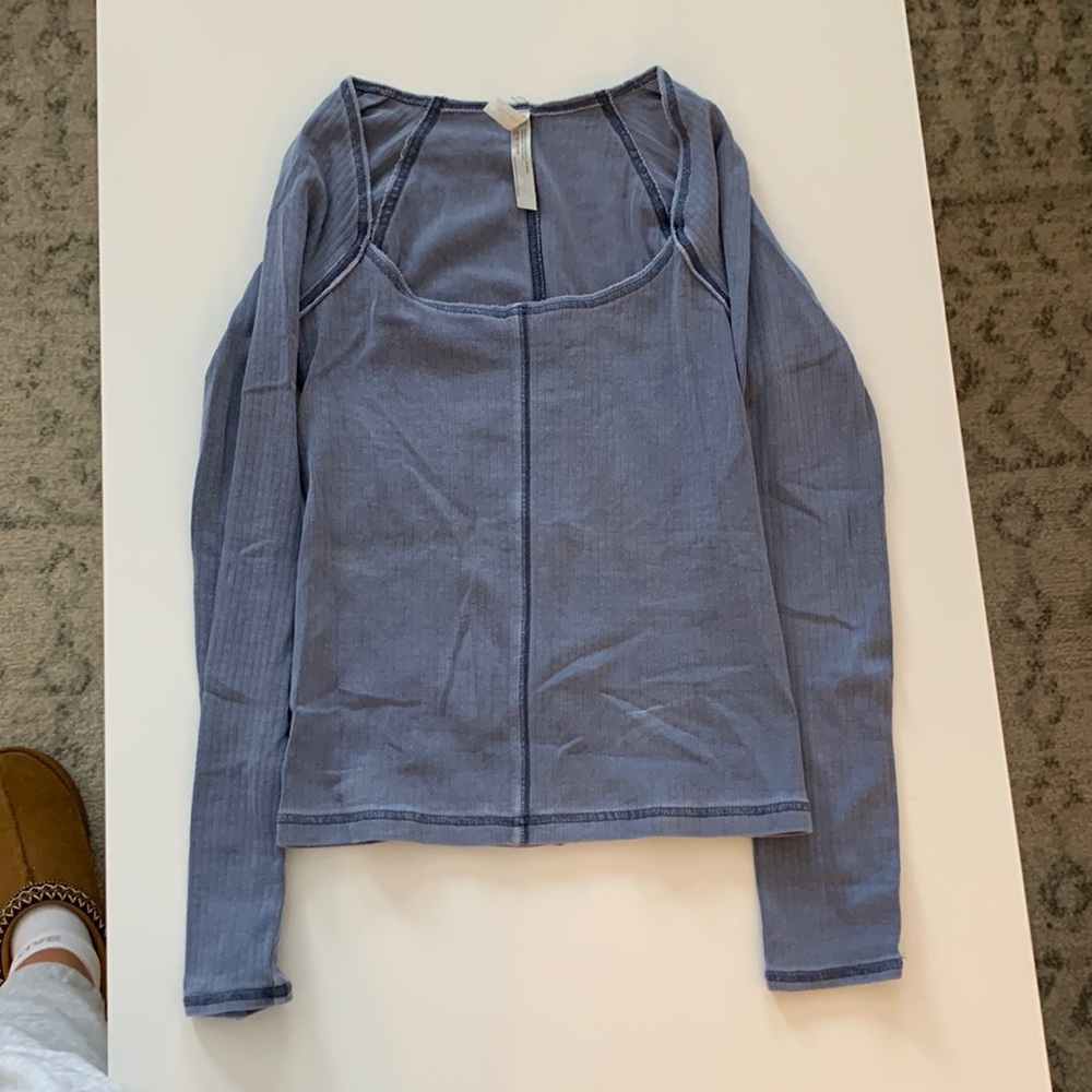Long sleeve